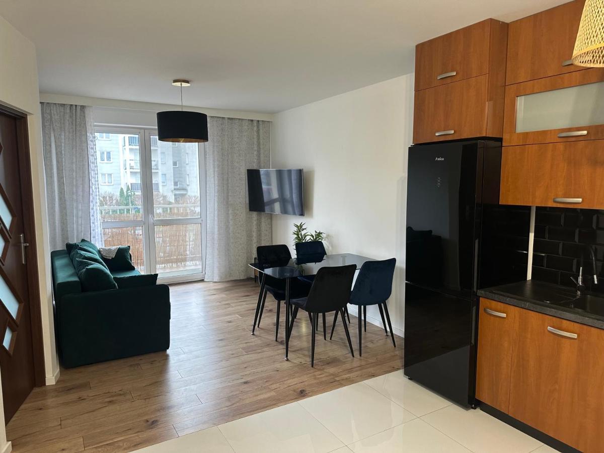 Sdh 3 Radzymin Comfortable Apartment Near Warsaw Экстерьер фото