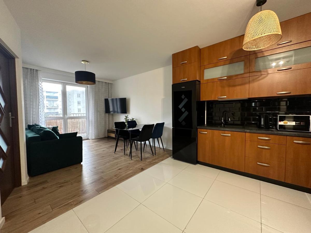 Sdh 3 Radzymin Comfortable Apartment Near Warsaw Экстерьер фото